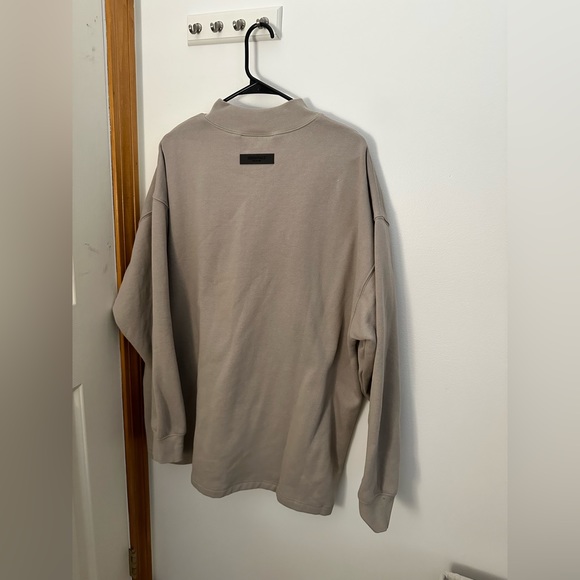 Essentials Fear of God Men’s Relaxed Crew Neck Sweatshirt - Picture 7 of 10